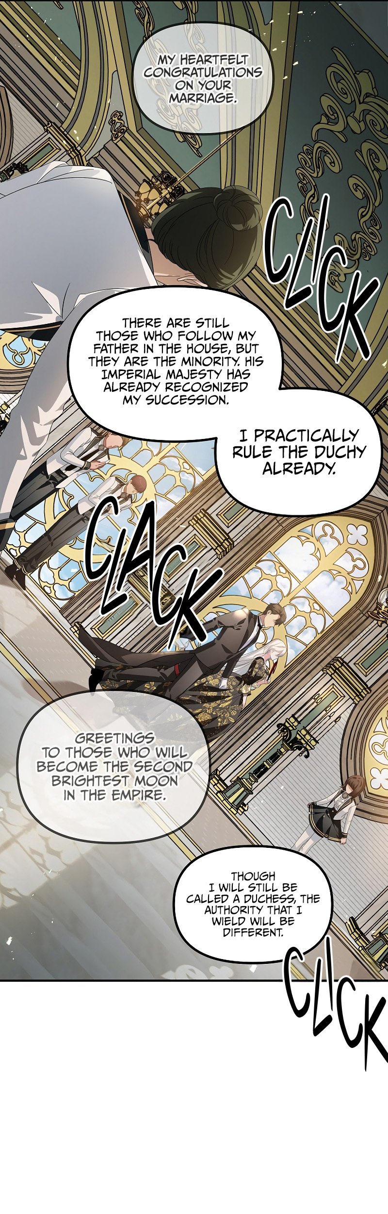 SSS-Class Suicide Hunter, Chapter 107 image 21